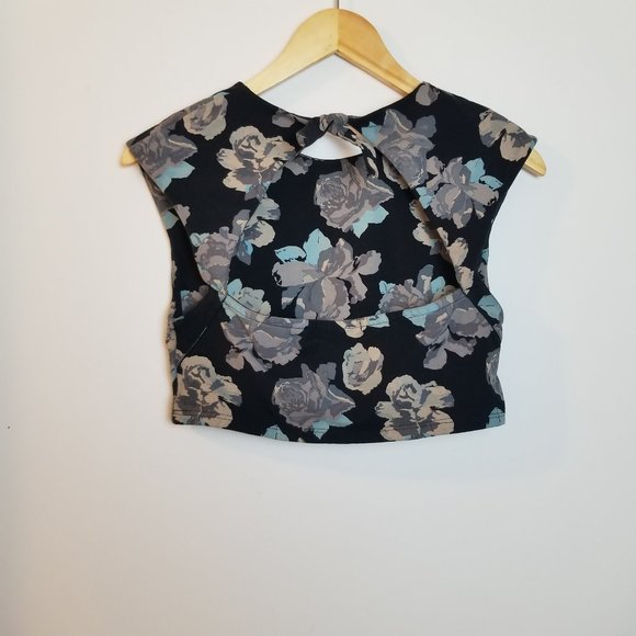 Talula Cropped Top L - Picture 3 of 3